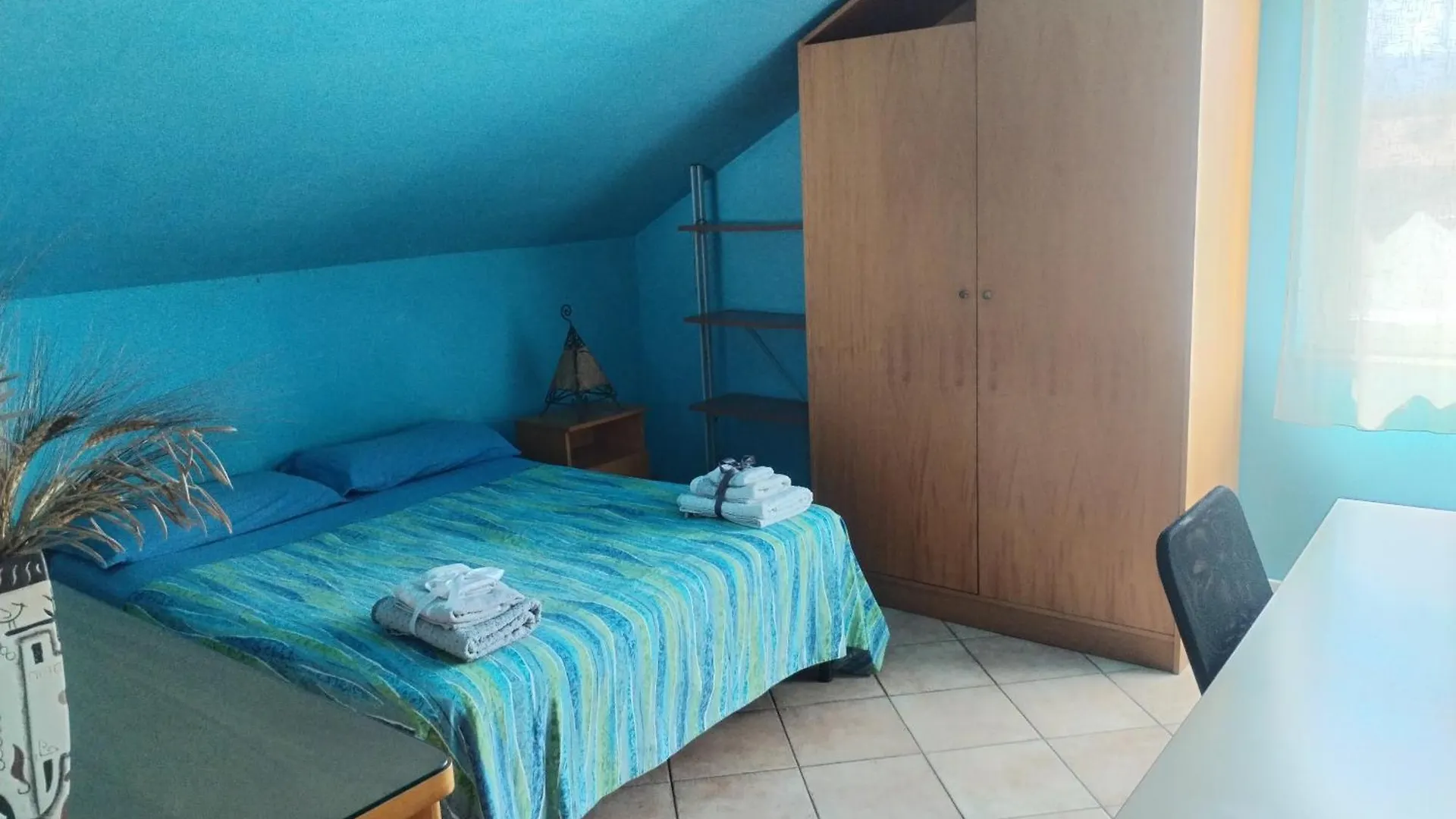 Appartamento Mansarda Al Mare Capo Peloro - Torre Faro Messina 0*,  Italia