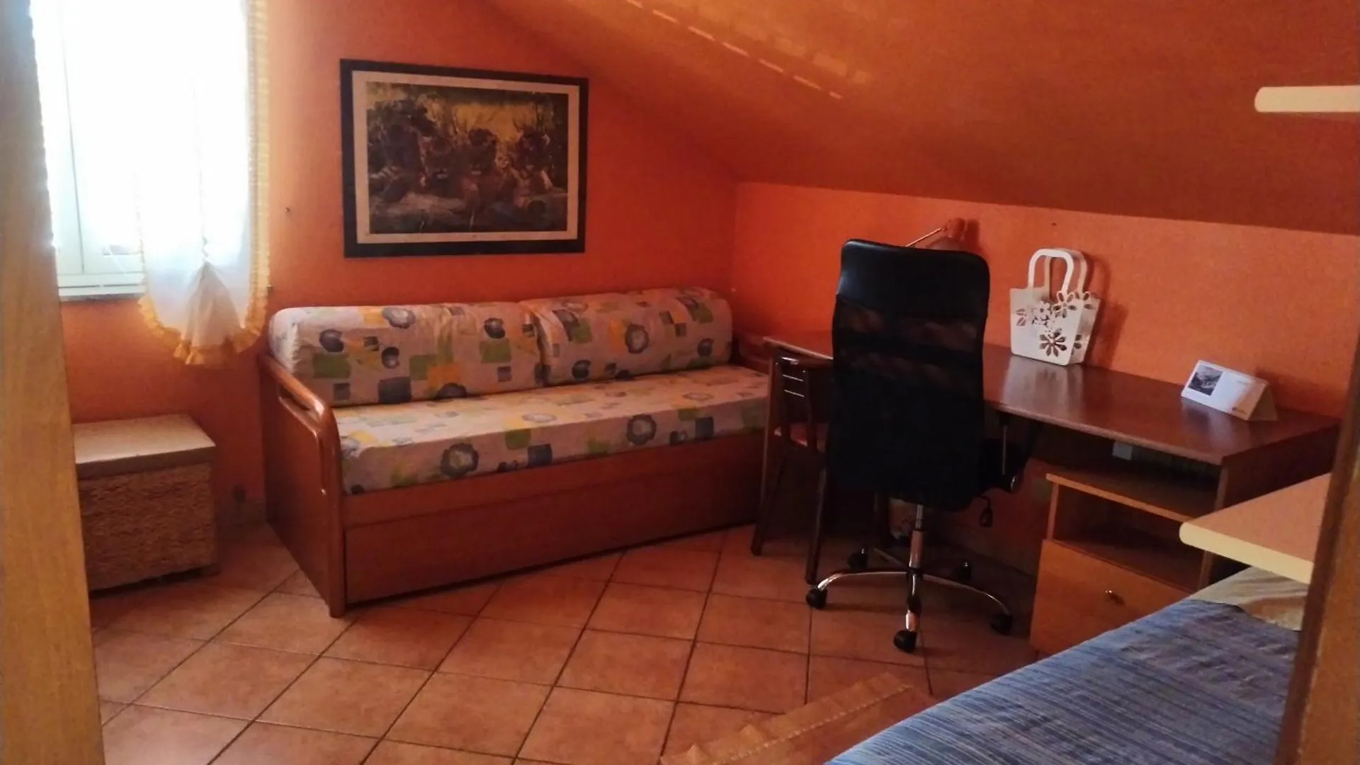 Appartamento Mansarda Al Mare Capo Peloro - Torre Faro Messina